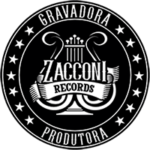 Logo Zacconi Records Preta